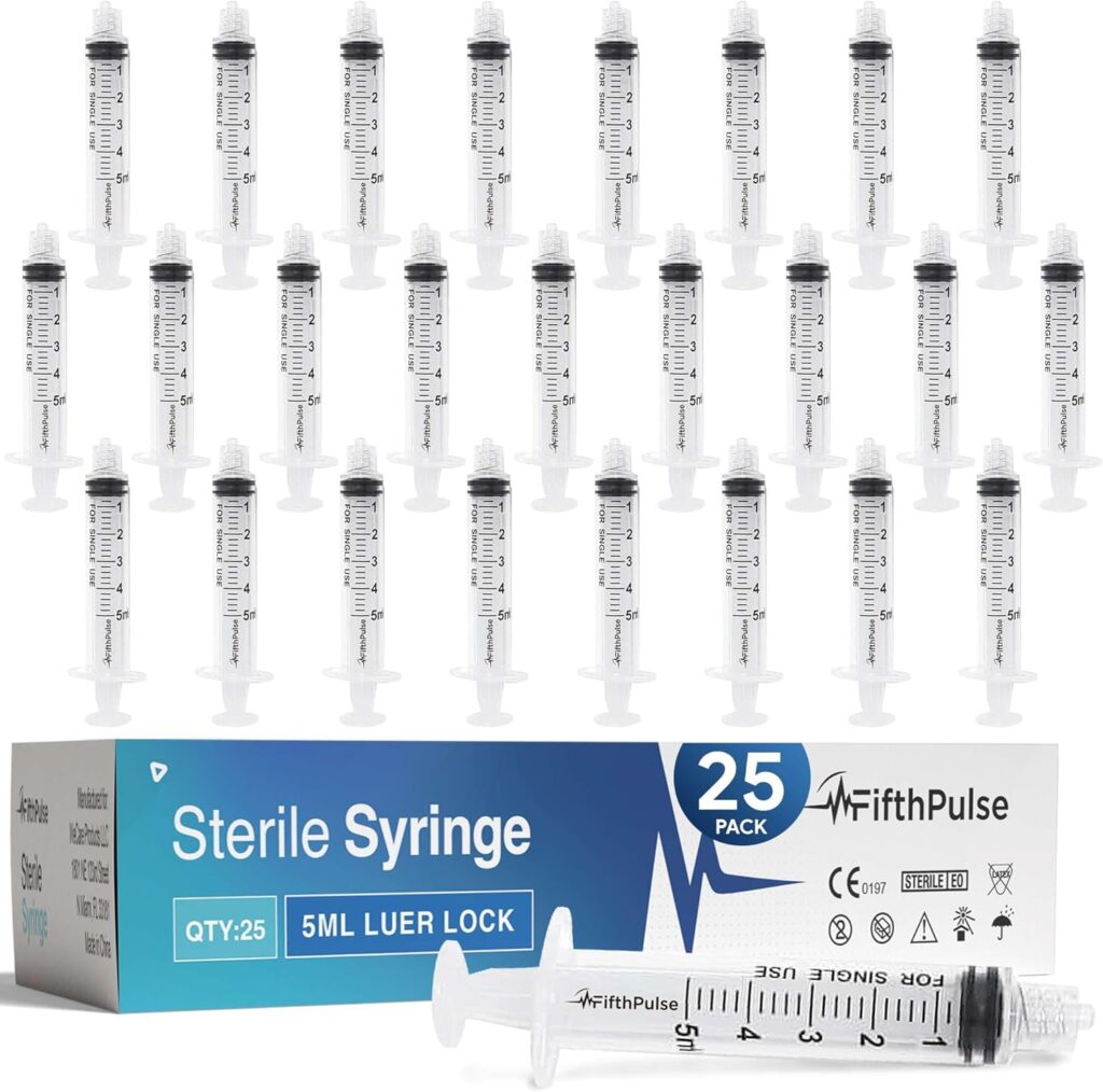 Syringes