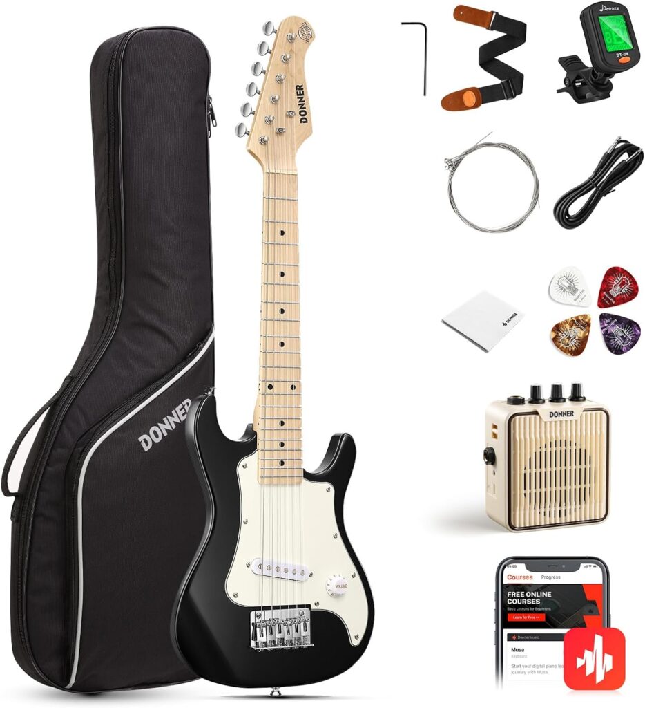 Electric Guitar Starter Set