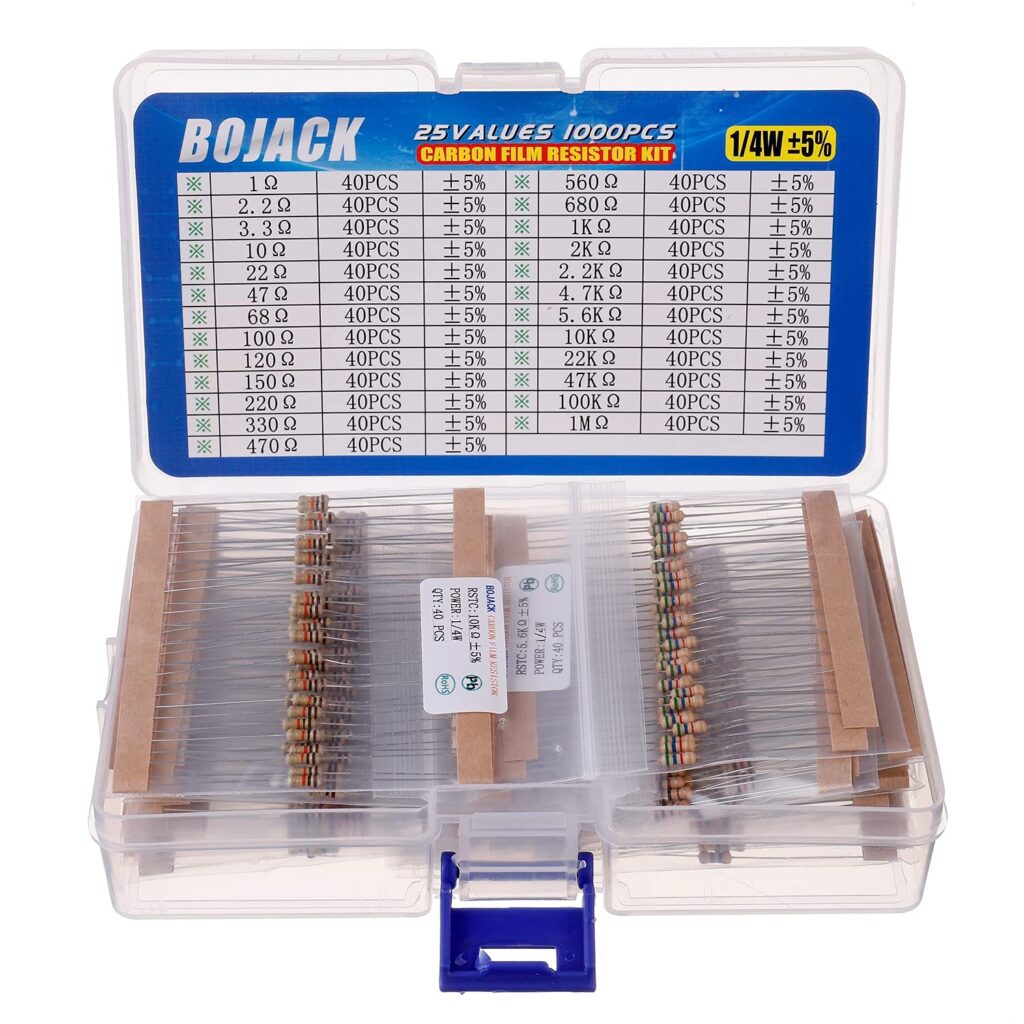 Resistor Kit