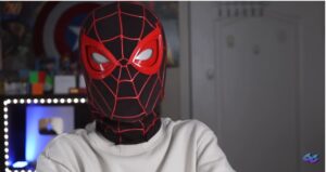 Spider-man Mask